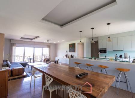 PALM HILL CONDO : 2 bed great view