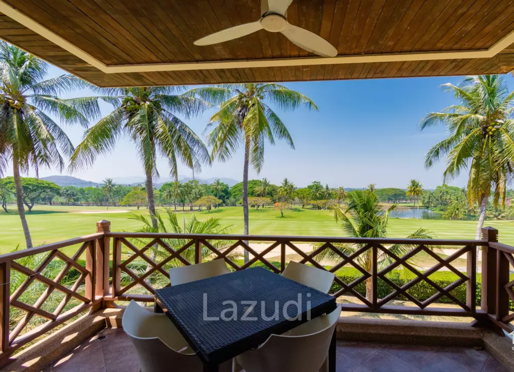 PALM HILL CONDO : 2 bed great view