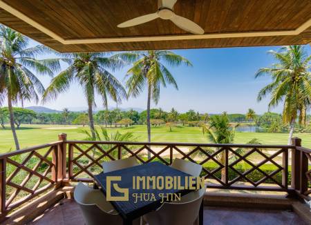 PALM HILL CONDO : 2 bed great view