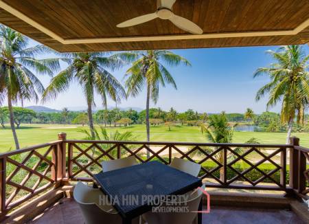 PALM HILL CONDO : 2 bed great view