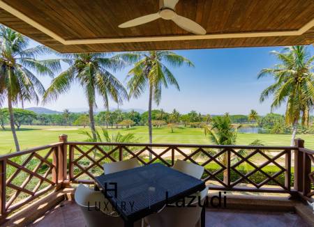 PALM HILL CONDO : 2 bed great view