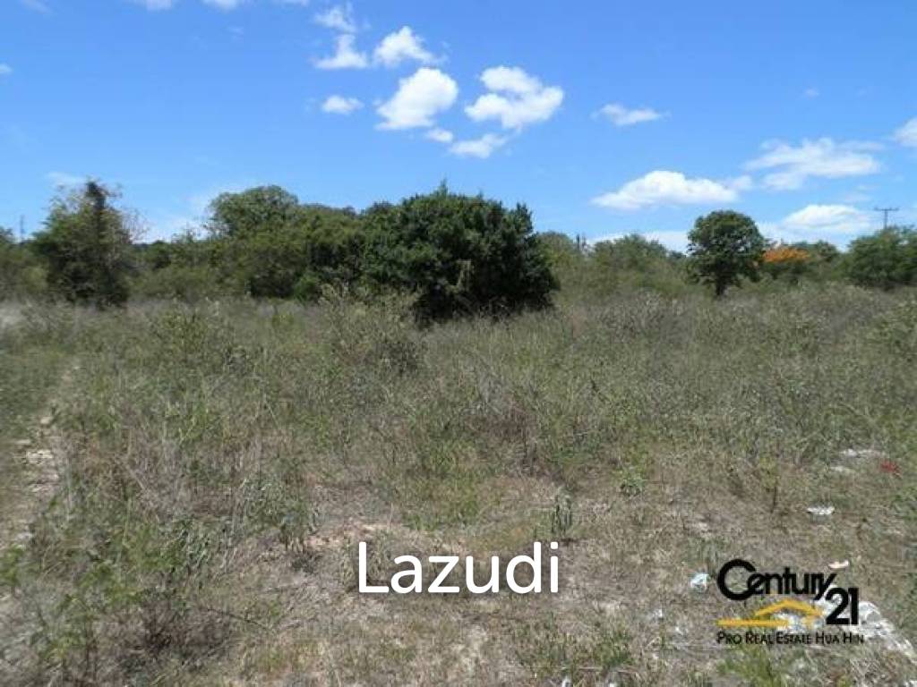 16 Rai of Land for Sale