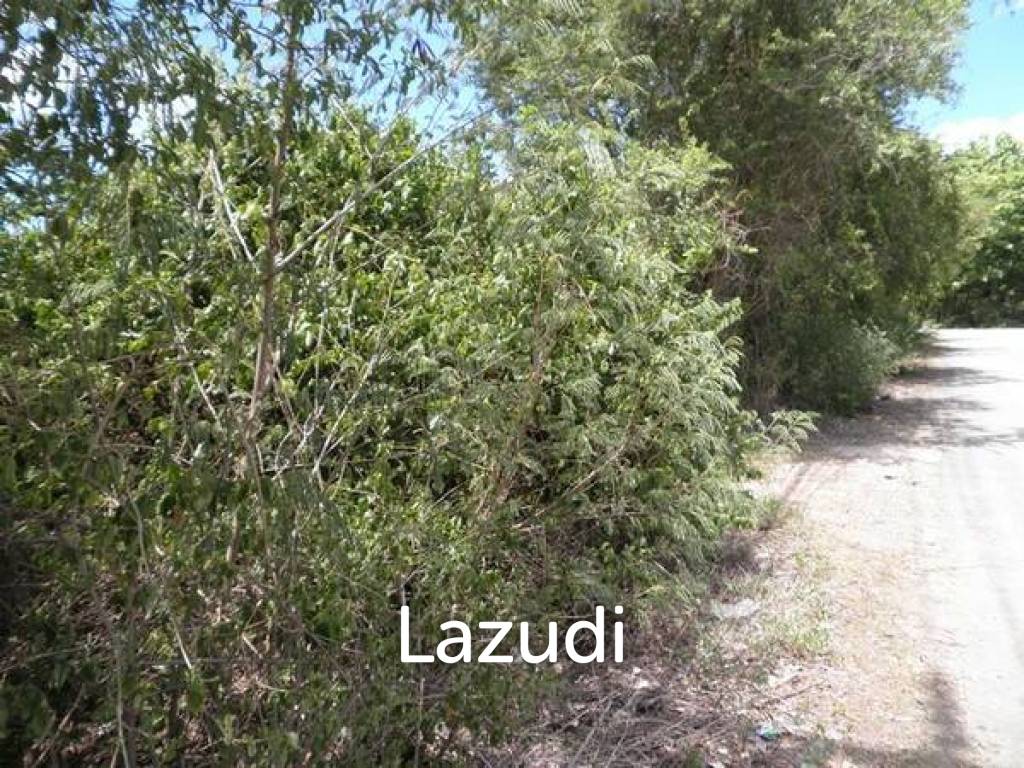 16 Rai of Land for Sale