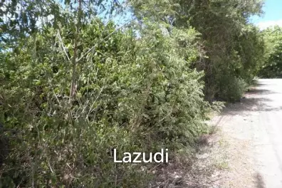 16 Rai of Land for Sale
