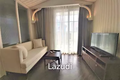 1 Bedroom 45 SQ.M Grand Florida Beachfront Condo