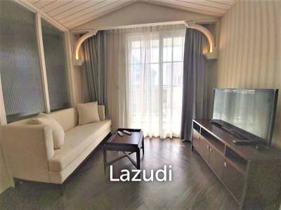1 Bedroom 45 SQ.M Grand Florida Beachfront Condo