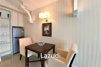 1 Bedroom 45 SQ.M Grand Florida Beachfront Condo