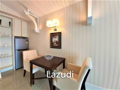 1 Bedroom 45 SQ.M Grand Florida Beachfront Condo
