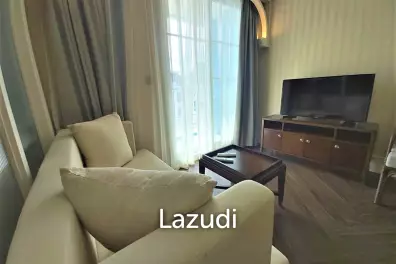 1 Bedroom 45 SQ.M Grand Florida Beachfront Condo