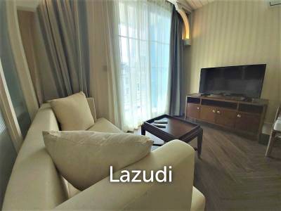 1 Bedroom 45 SQ.M Grand Florida Beachfront Condo