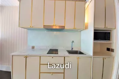 1 Bedroom 45 SQ.M Grand Florida Beachfront Condo
