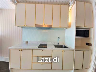 1 Bedroom 45 SQ.M Grand Florida Beachfront Condo