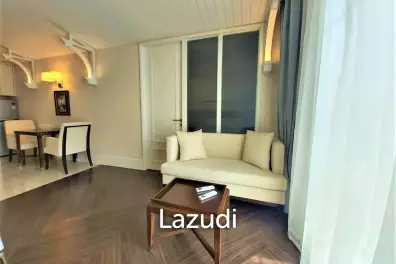 1 Bedroom 45 SQ.M Grand Florida Beachfront Condo