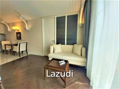 1 Bedroom 45 SQ.M Grand Florida Beachfront Condo