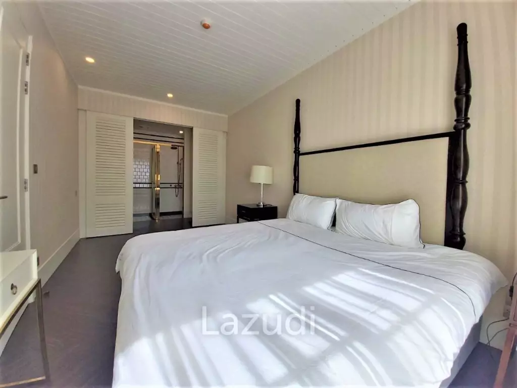 1 Bedroom 45 SQ.M Grand Florida Beachfront Condo