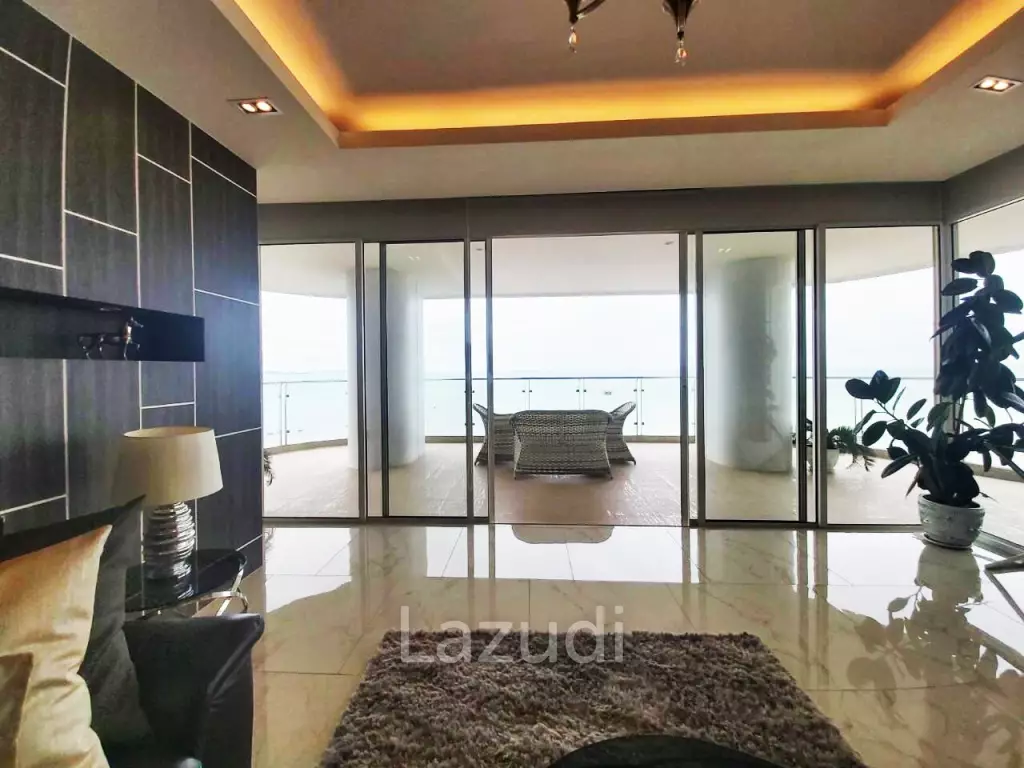 4 Bed 268 SQ.M The Residences Condominium