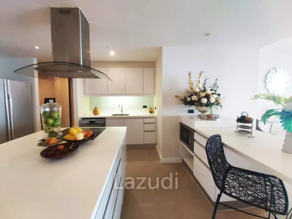 4 Bed 268 SQ.M The Residences Condominium