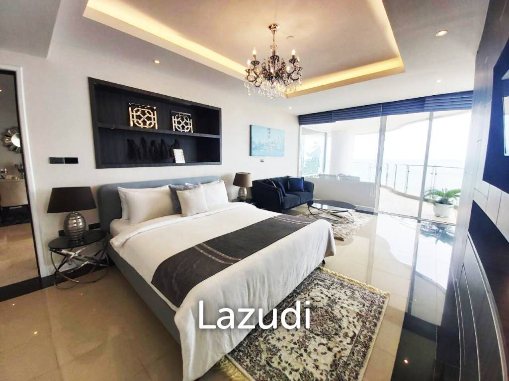 4 Bed 268 SQ.M The Residences Condominium