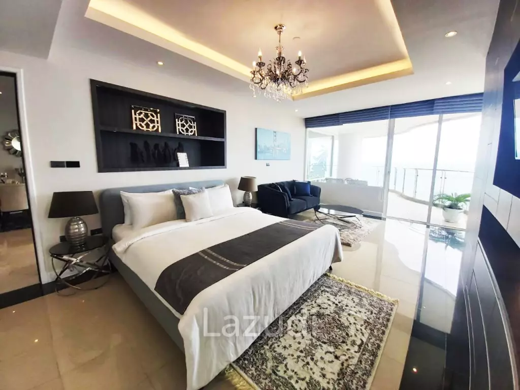 4 Bed 268 SQ.M The Residences Condominium