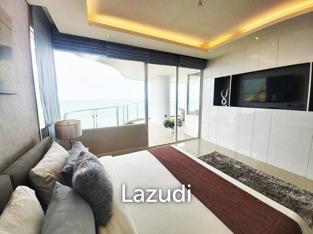 4 Bed 268 SQ.M The Residences Condominium