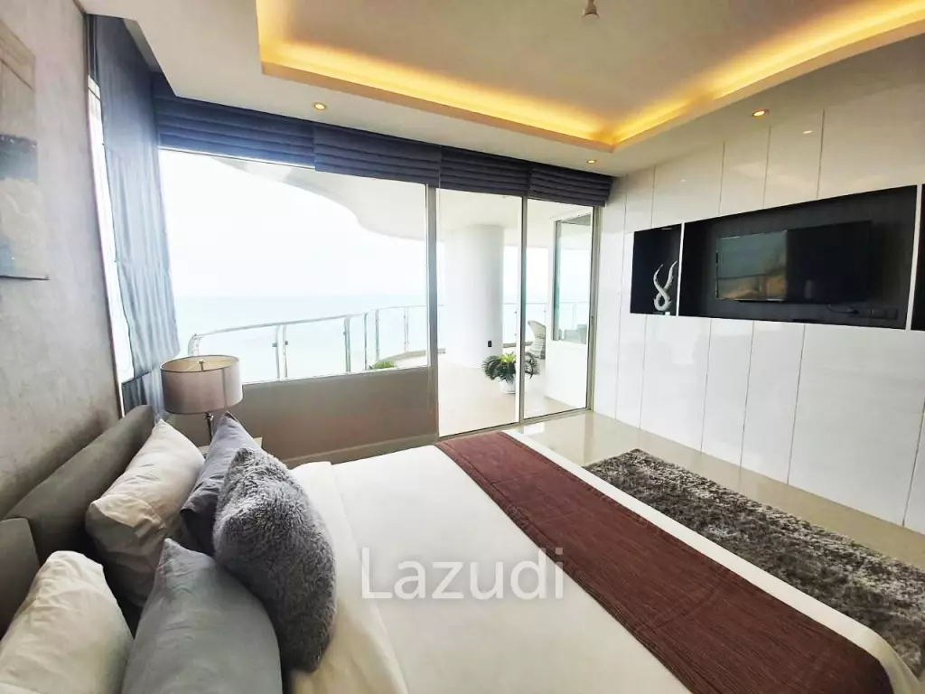 4 Bed 268 SQ.M The Residences Condominium