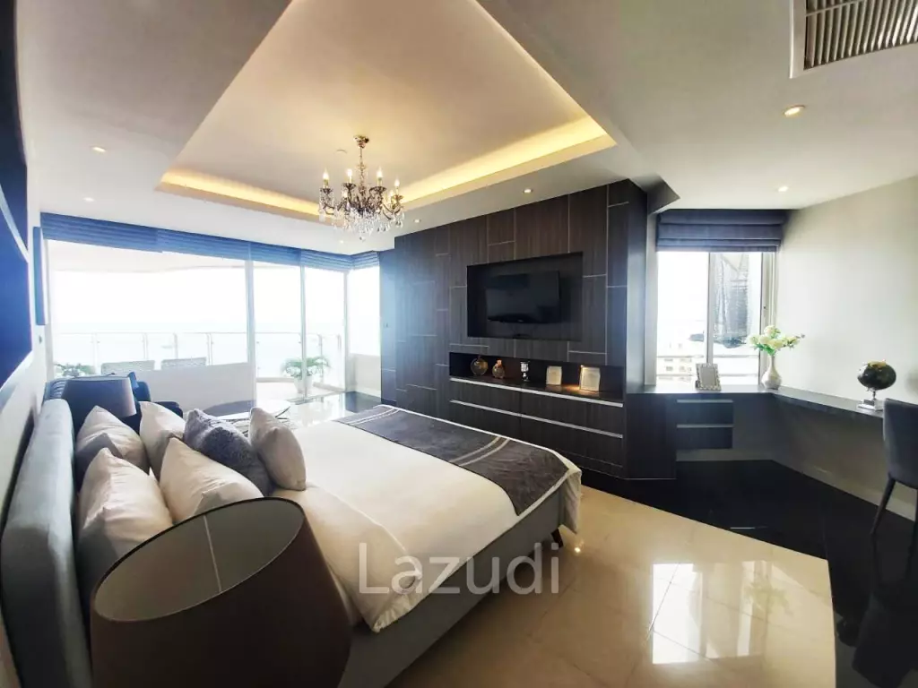 4 Bed 268 SQ.M The Residences Condominium