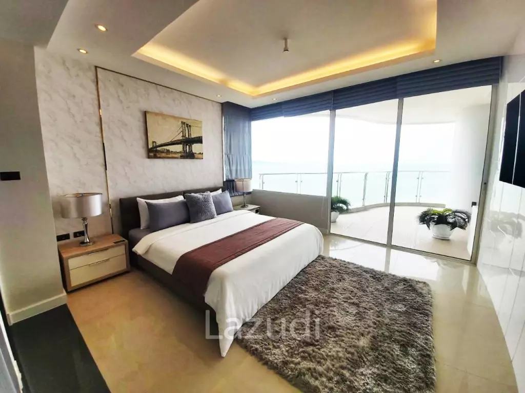 4 Bed 268 SQ.M The Residences Condominium