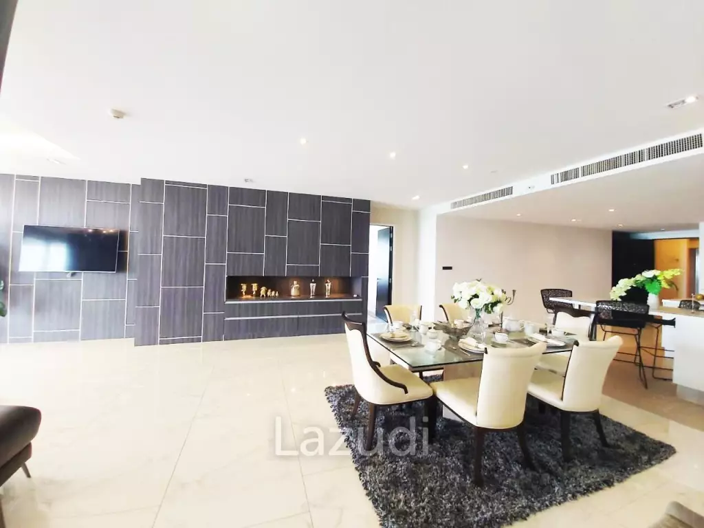 4 Bed 268 SQ.M The Residences Condominium