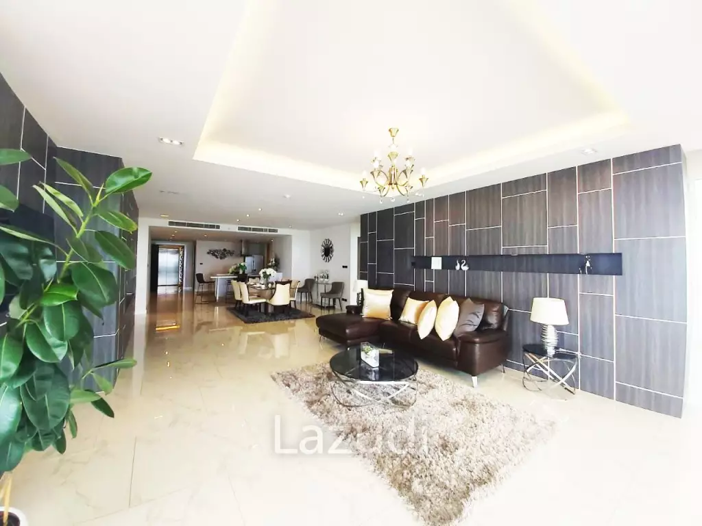4 Bed 268 SQ.M The Residences Condominium