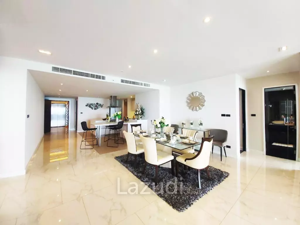 4 Bed 268 SQ.M The Residences Condominium