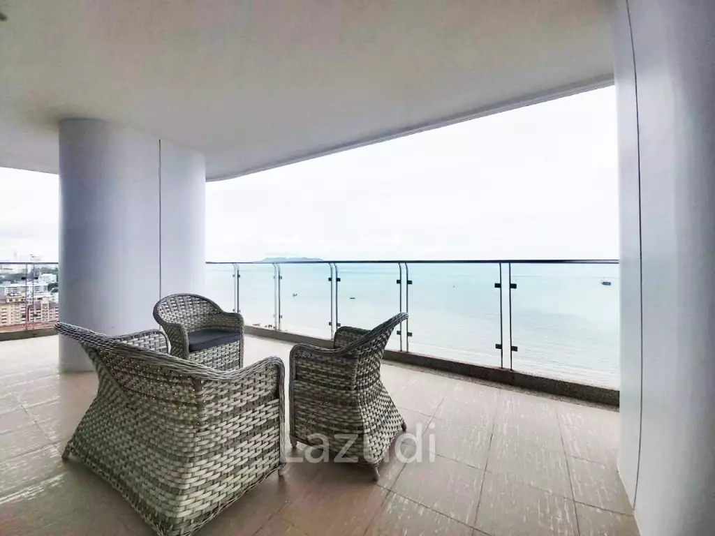 4 Bed 268 SQ.M The Residences Condominium