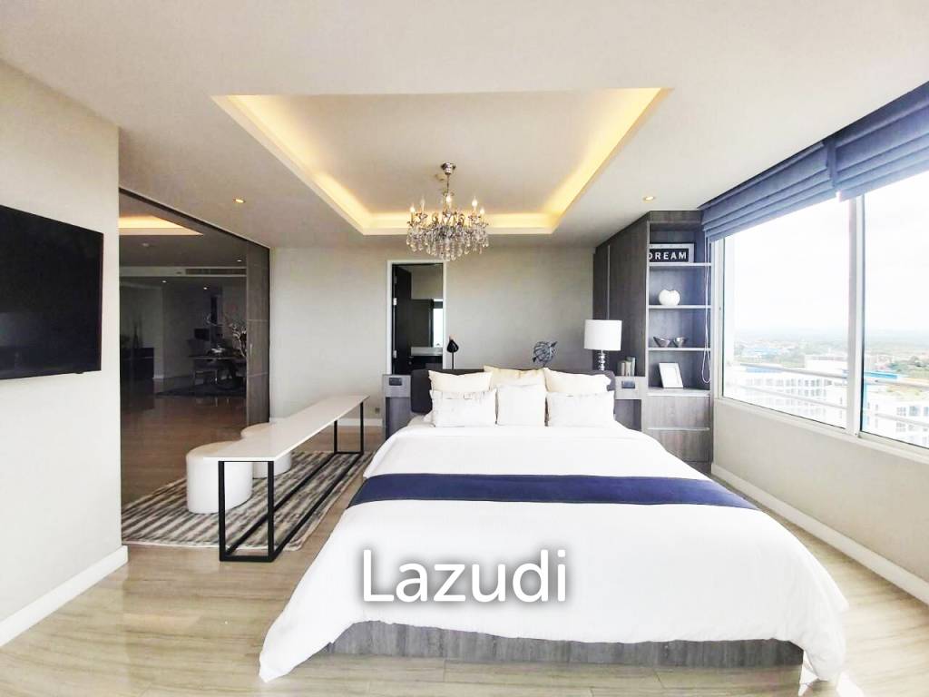2 Bed 2 Bath 148 SQ.M The Residences Condo