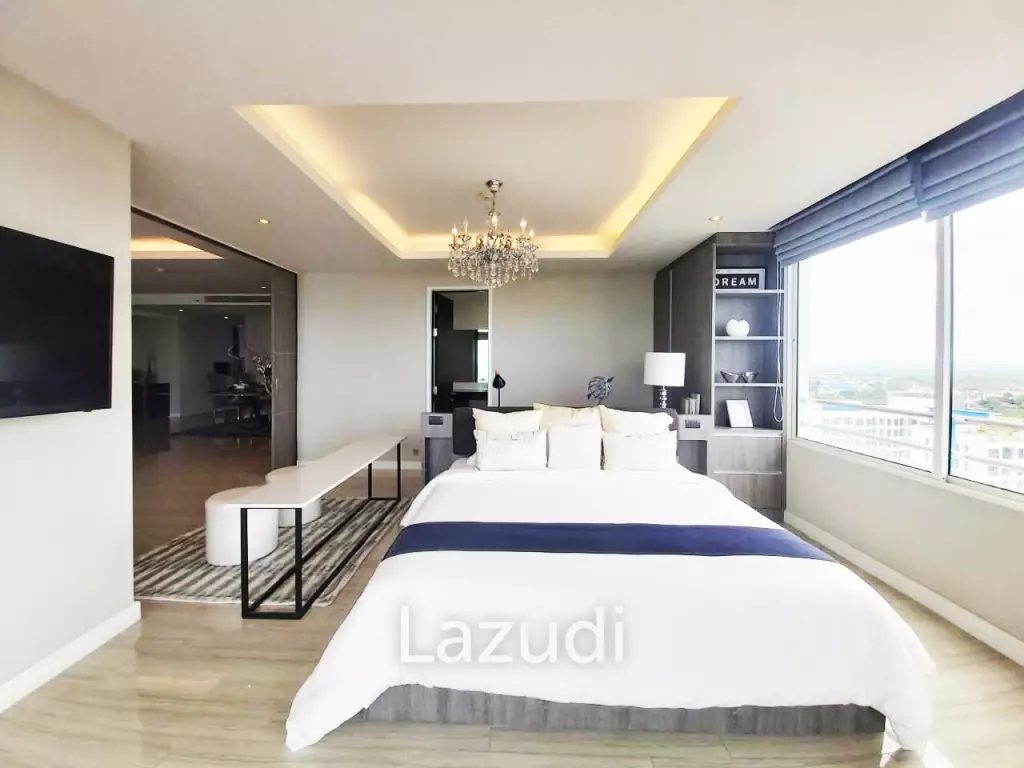 2 Bed 2 Bath 148 SQ.M The Residences Condo