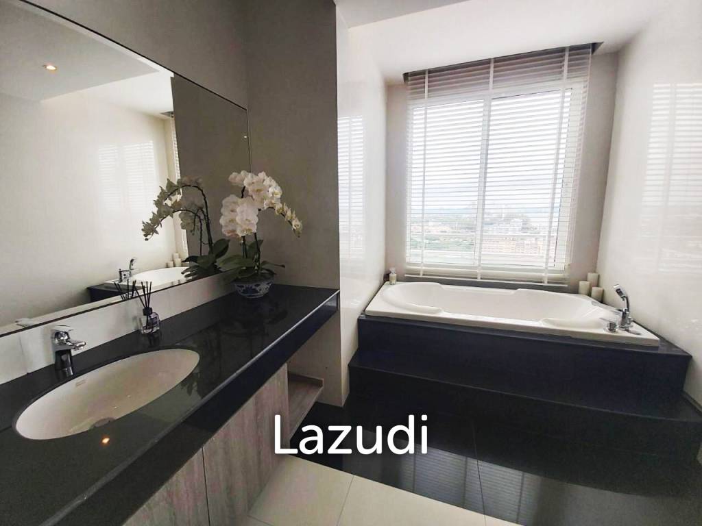 2 Bed 2 Bath 148 SQ.M The Residences Condo