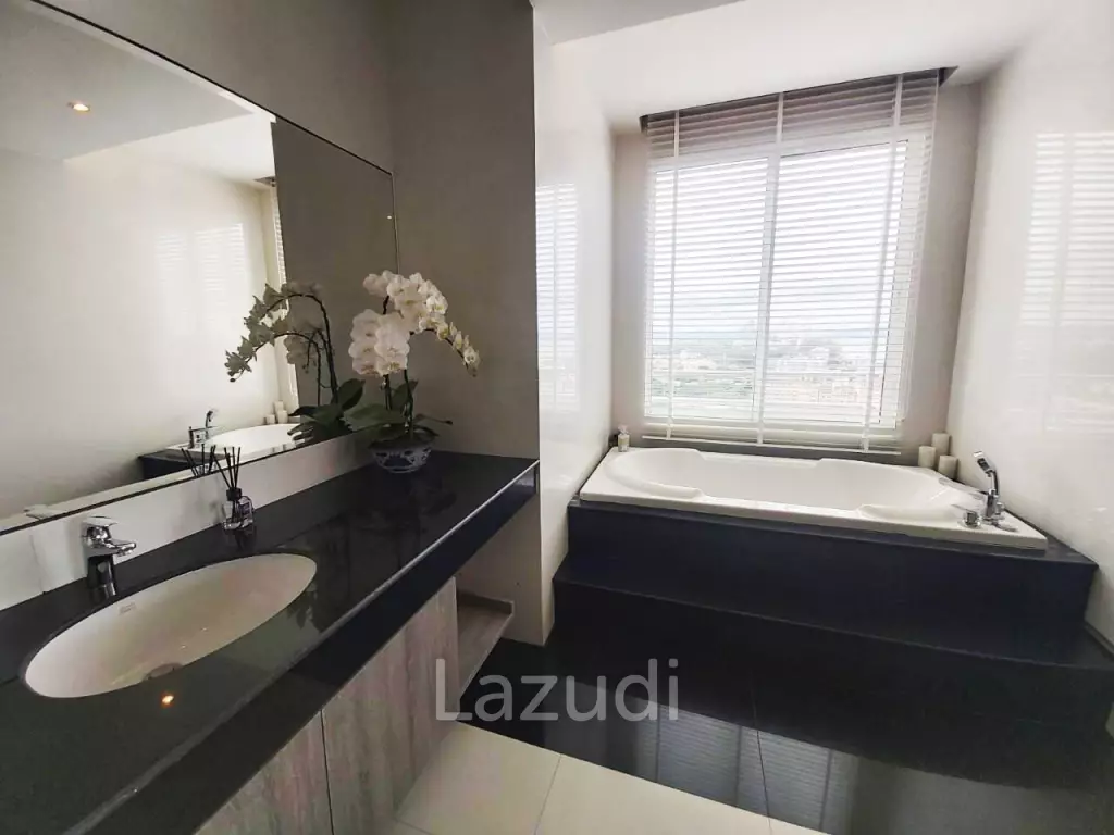 2 Bed 2 Bath 148 SQ.M The Residences Condo