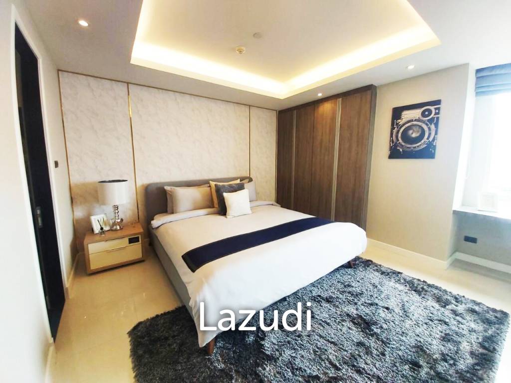2 Bed 2 Bath 148 SQ.M The Residences Condo