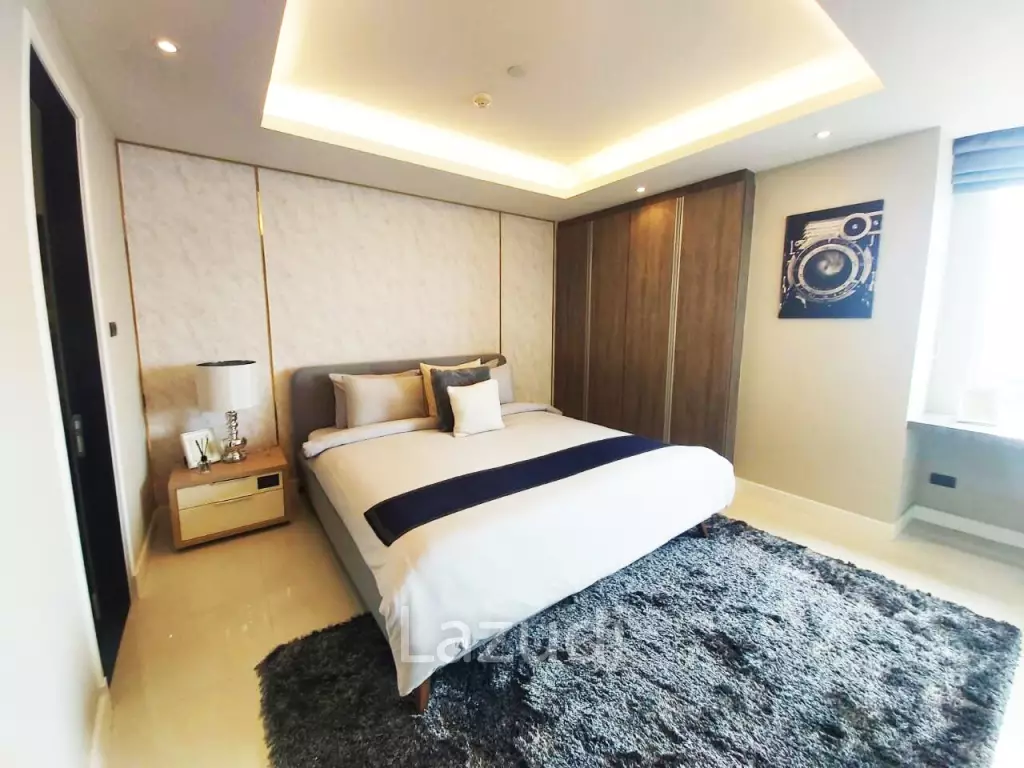 2 Bed 2 Bath 148 SQ.M The Residences Condo