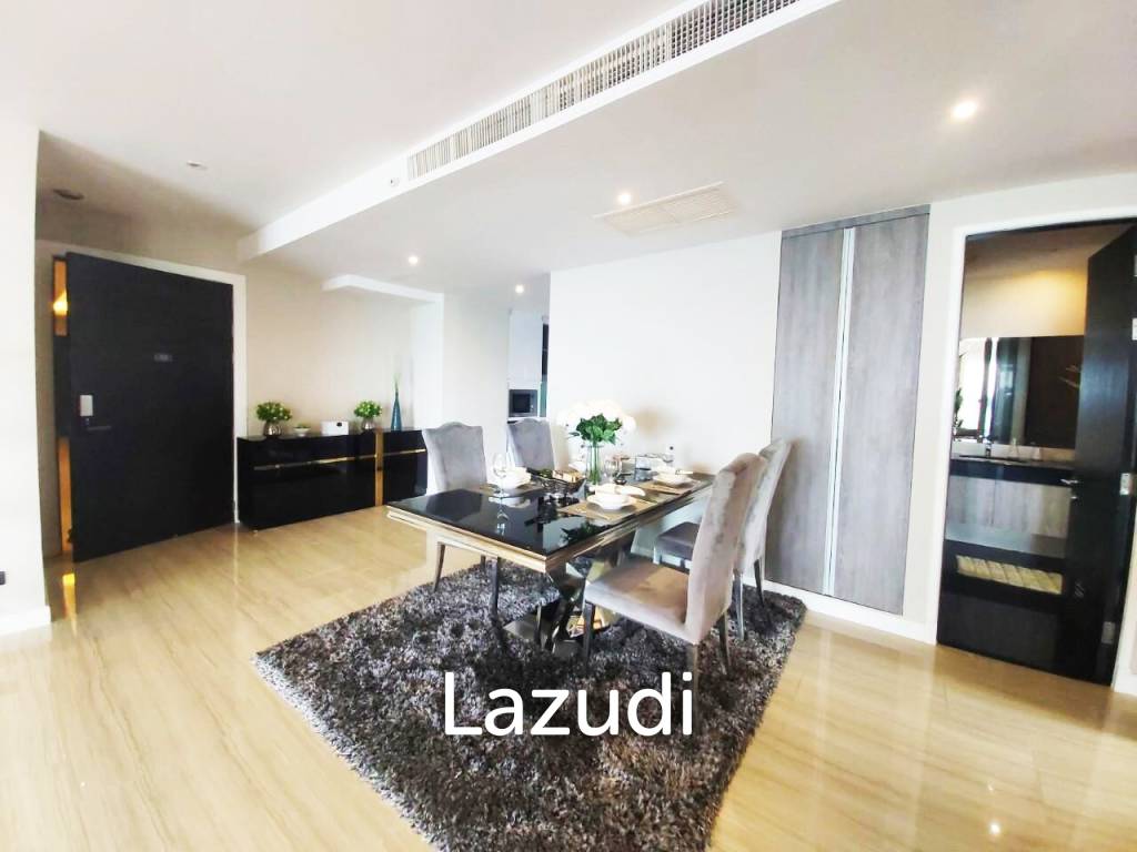 2 Bed 2 Bath 148 SQ.M The Residences Condo