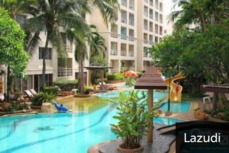 1 Bed Pool View Condo for Quick Sale!!