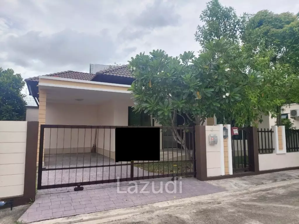 Baan Sirin Pattaya House for Sale