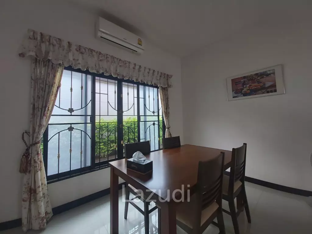 Baan Sirin Pattaya House for Sale