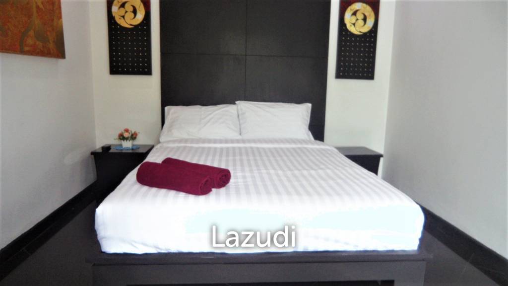 Palm Oasis Pool Villa for Sale in Pattaya