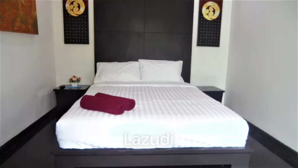 Palm Oasis Pool Villa for Sale in Pattaya