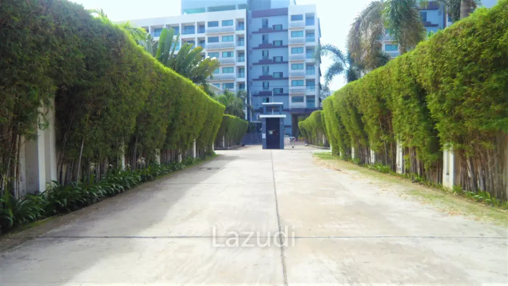 Palm Oasis Pool Villa for Sale in Pattaya