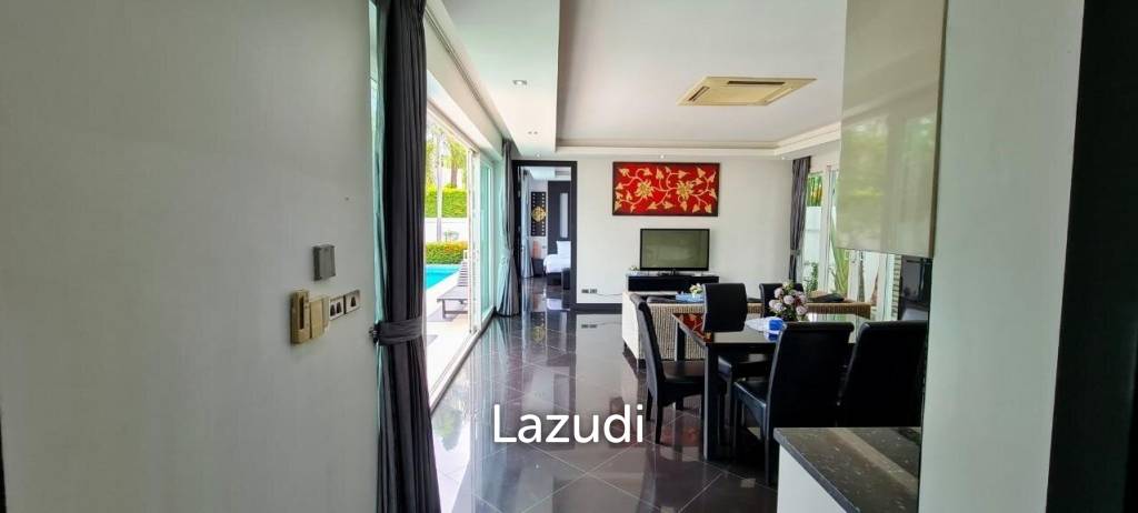 Palm Oasis Pool Villa for Sale in Pattaya