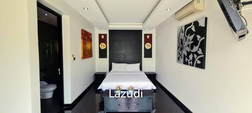 Palm Oasis Pool Villa for Sale in Pattaya