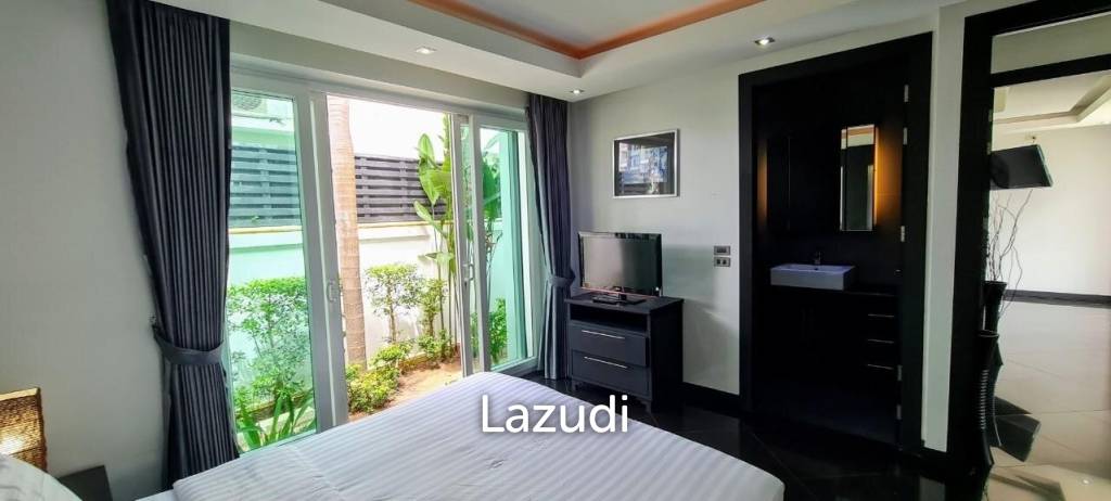 Palm Oasis Pool Villa for Sale in Pattaya