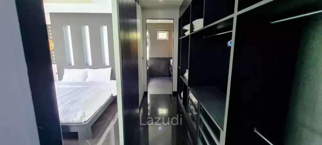 Palm Oasis Pool Villa for Sale in Pattaya