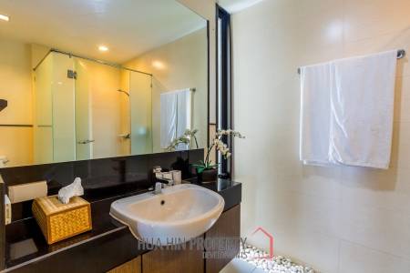 Sea View 3 Bed Pool Villa : Panorama Khao Tao