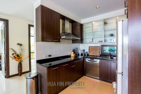 Sea View 3 Bed Pool Villa : Panorama Khao Tao